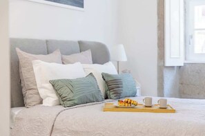 1 Schlafzimmer, Bügeleisen/Bügelbrett, Reisekinderbett, kostenloses WLAN