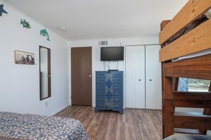 2 dormitorios, wifi gratis, ropa de cama