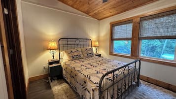 4 chambres, Wi-Fi gratuit, draps fournis