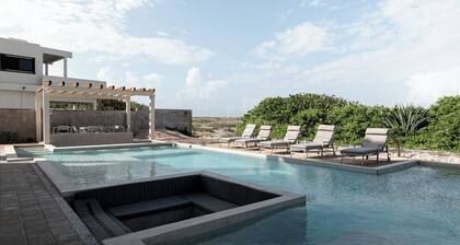 Mexican Caribbean Island Vibes - Pool + Oceanview