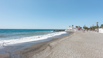 Playa en los alrededores