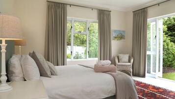 3 habitaciones, wifi gratis y ropa de cama