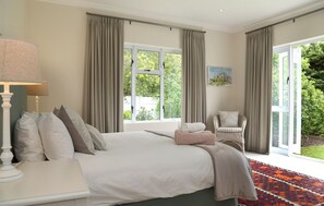 3 habitaciones, wifi gratis y ropa de cama 