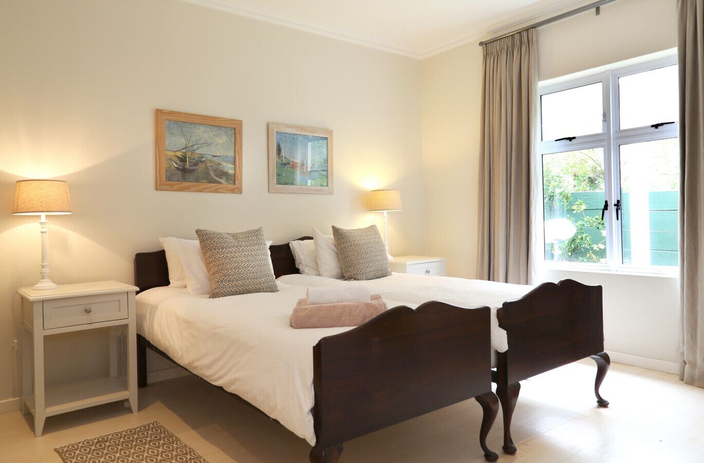 3 chambres, Wi-Fi gratuit, draps fournis