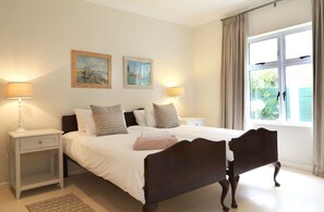 3 habitaciones, wifi gratis y ropa de cama 