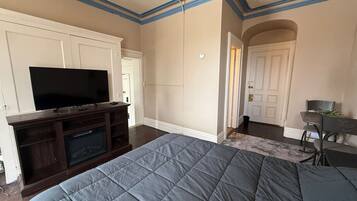 Strykejern/-brett, wi-fi og sengetøy