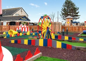 Children’s area