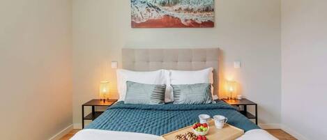 1 soveværelse, strygejern/strygebræt, weekendseng, gratis Wi-Fi