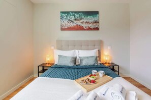 1 chambre, fer et planche à repasser, lit parapluie, Wi-Fi gratuit