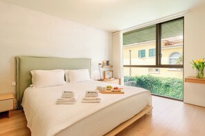 4 Schlafzimmer, Bügeleisen/Bügelbrett, kostenloses WLAN, Bettwäsche