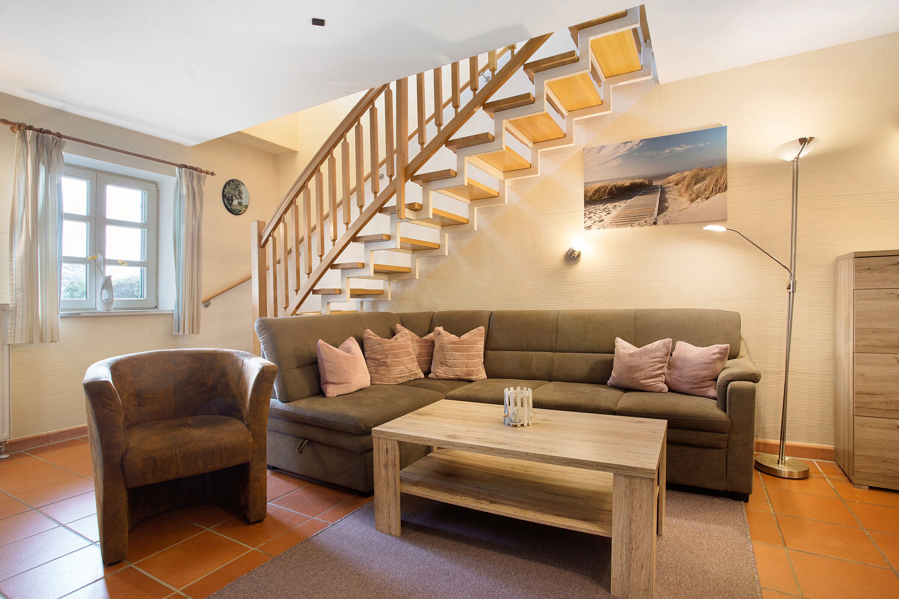 TV, DVD-spiller og bordtennis