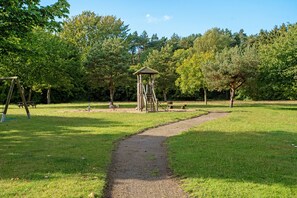 Kindergedeelte