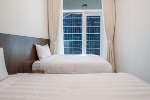 2 Schlafzimmer, Bügeleisen/Bügelbrett, WLAN, Bettwäsche