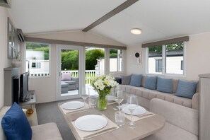 Smart-tv och kontor