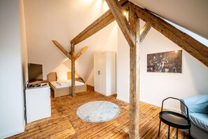 2 chambres, bureau, fer et planche à repasser, Wi-Fi