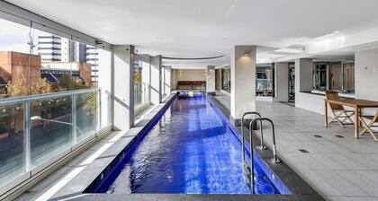 Happy bnb suite on Adelaide CBD