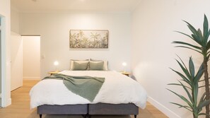 1 chambre, fer et planche à repasser, Wi-Fi gratuit, draps fournis
