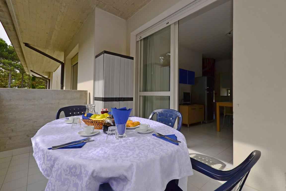 Speisen im Freien