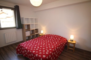 2 chambres, Wi-Fi, draps fournis