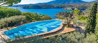 My Rental Homes | Casa Gigliola with sea view and private pool