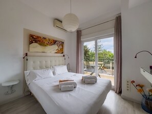 Room - Skol 323 – Delightful apartment with double terrace, sea and park view. (Marbella)