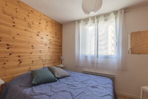 1 Schlafzimmer, Bügeleisen/Bügelbrett, kostenloses WLAN