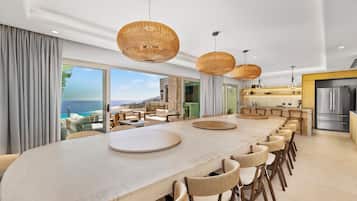 Opções para refeição