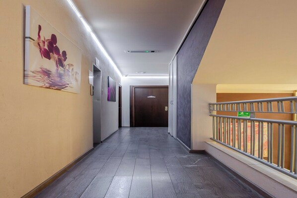 Interior - Hotel 3 Your Haven of Peace in Ventimiglia (Ventimiglia)