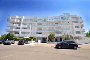Exterior - Apartment in Roses near Sandy Beach (Rosas / Roses)