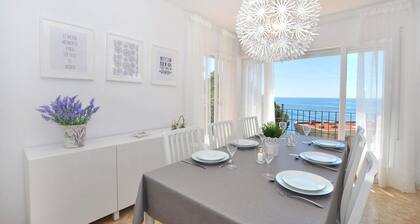 Wohnung in Roses mit Meerblick