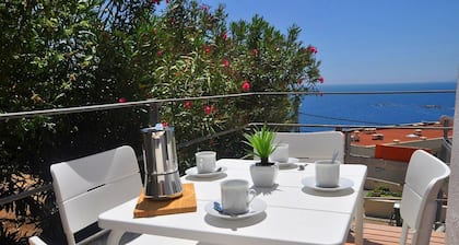 Wohnung in Roses mit Meerblick