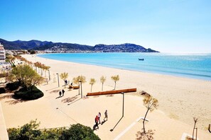 Beach nearby - Apartment in Roses near Santa Margarita Beach (Rosas / Roses)