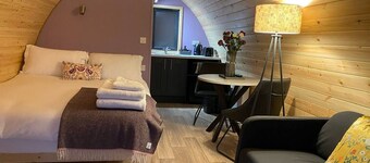 Dingle Wild - Luxury Pod