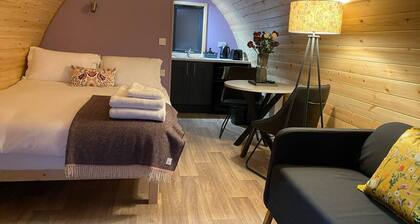 Dingle Wild - Luxury Pod