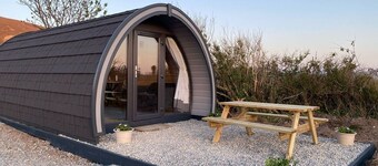 Dingle Wild - Luxury Pod