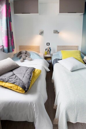 2 bedrooms, WiFi