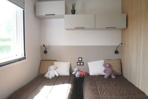 2 chambres, Wi-Fi