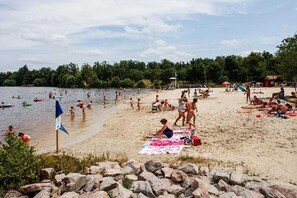 Beach - Camping 3 étoiles - Parc aquatique - ccbbaic (Mareuil en Périgord)