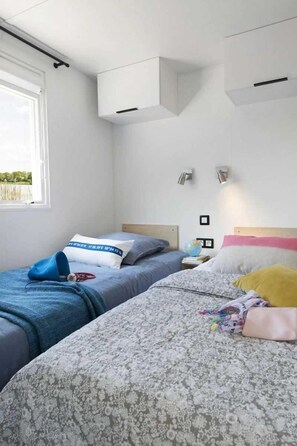 4 habitaciones y wifi