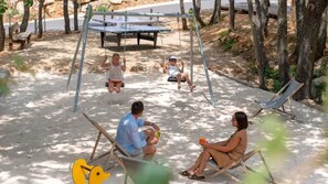 Espace pour enfants