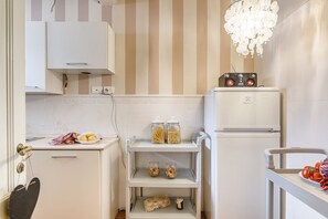 Interior - Appartamento Centrale - Overlooking the charming Piazza Signorelli (Cortona)