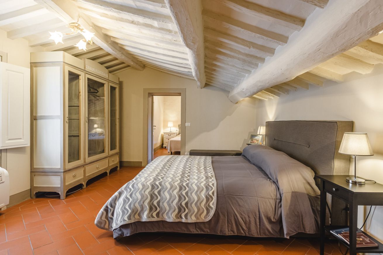 4 Schlafzimmer, WLAN, Bettwäsche