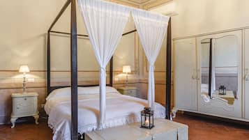 4 Schlafzimmer, WLAN, Bettwäsche