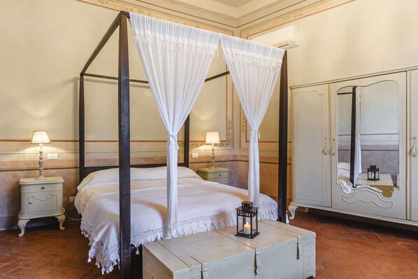 4 slaapkamers, wifi, beddengoed