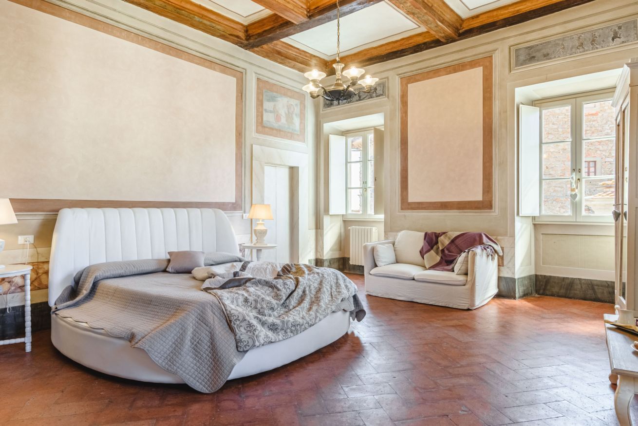 4 Schlafzimmer, WLAN, Bettwäsche