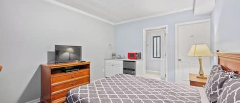 1 chambre, Wi-Fi, literie fournie