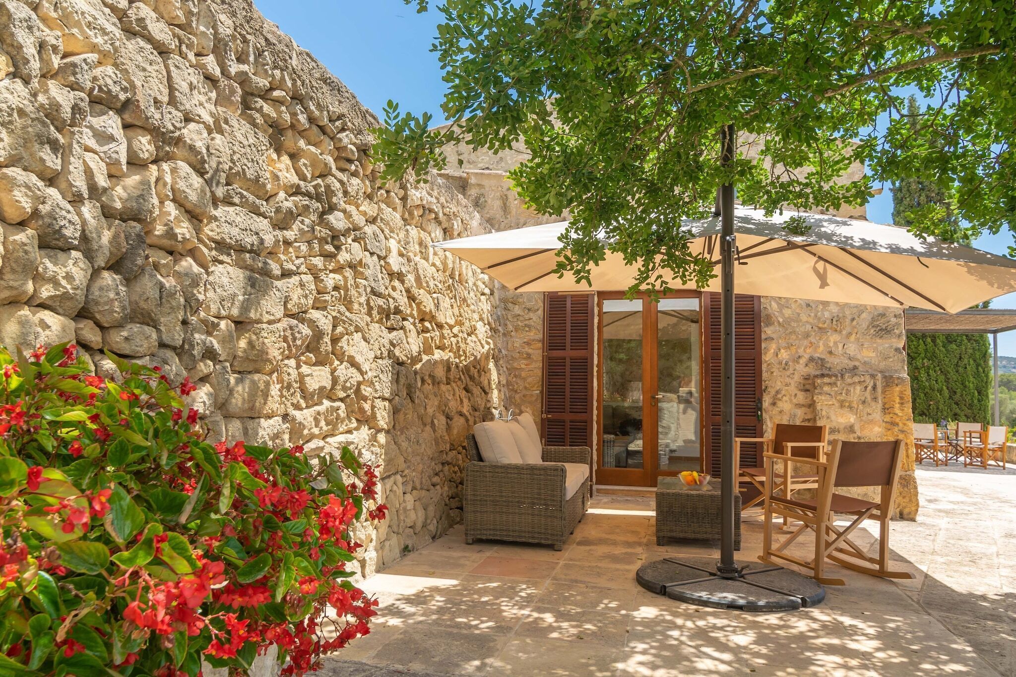 Terrasse/patio