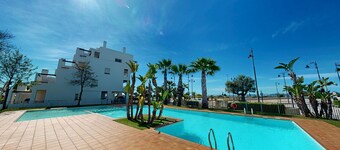 Casa Lisanne - A Murcia Holiday Rentals Property