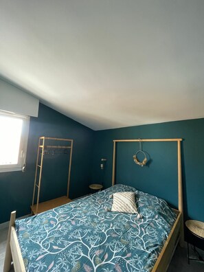 3 chambres, Wi-Fi gratuit