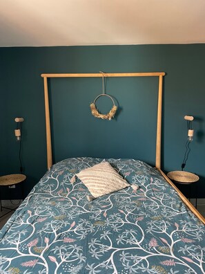 3 Schlafzimmer, kostenloses WLAN